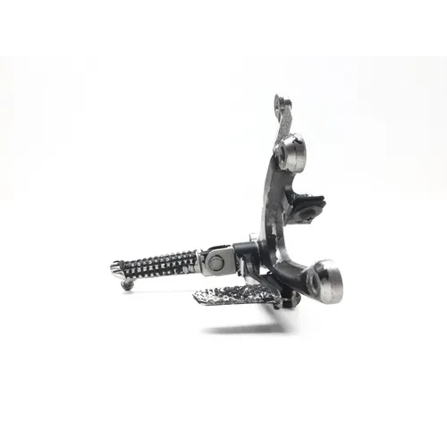 Right Rearset Brake Bracket Foot Peg 2005 Yamaha YZF R1 Raven 2858A x 9
