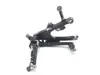 Right Rearset Brake Bracket Foot Peg 2005 Yamaha YZF R1 Raven 2858A x