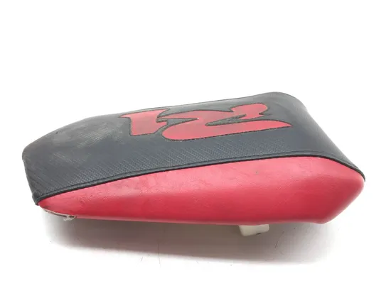 Rear Passenger Seat Back Pad Cushion 2005 Yamaha YZF R1 Raven 2858A x