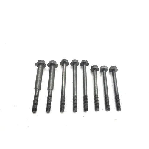 Upper Lower Center Cases Case Bolts 2005 Yamaha YZF R1 Raven 2858A 7