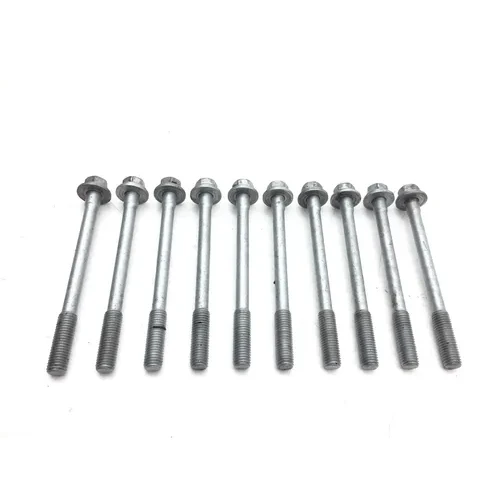Upper Lower Center Cases Case Bolts 2005 Yamaha YZF R1 Raven 2858A 5