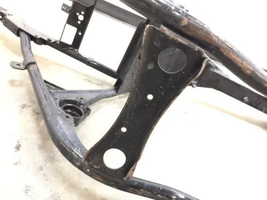 Main Frame Chassis CLN 2008 Harley-Davidson Electra Glide Classic FLHTC 2855A x