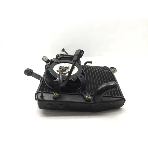 Radiator Cooling Front Fluid with Fan 2005 Yamaha YZF R1 Raven 2858A 9