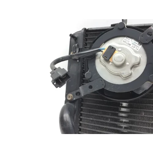 Radiator Cooling Front Fluid with Fan 2005 Yamaha YZF R1 Raven 2858A 17