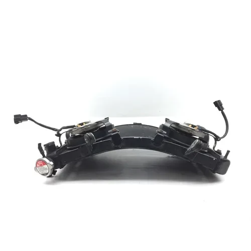 Radiator Cooling Front Fluid with Fan 2005 Yamaha YZF R1 Raven 2858A 7
