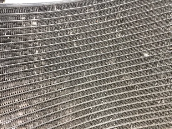 Radiator Cooling Front Fluid with Fan 2005 Yamaha YZF R1 Raven 2858A