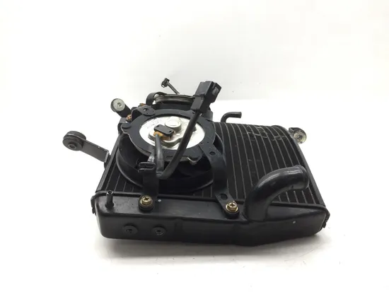 Radiator Cooling Front Fluid with Fan 2005 Yamaha YZF R1 Raven 2858A