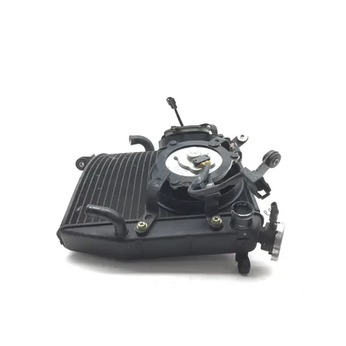 Radiator Cooling Front Fluid with Fan 2005 Yamaha YZF R1 Raven 2858A 13
