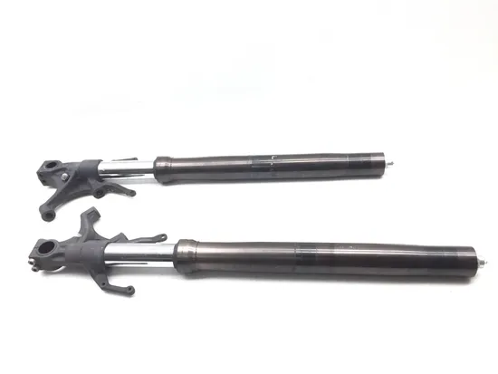 Front Forks Tubes Legs 2005 Yamaha YZF R1 Raven 2858A x