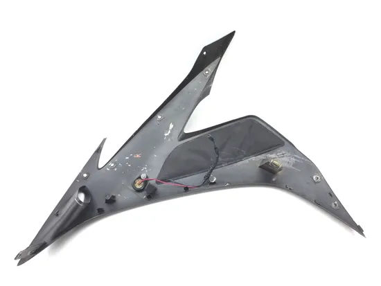 Left Right Mid Upper Fairing Cover 2005 Yamaha YZF R1 Raven 2858A x