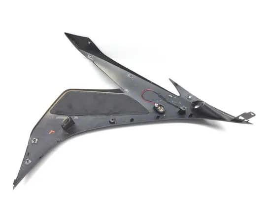 Left Right Mid Upper Fairing Cover 2005 Yamaha YZF R1 Raven 2858A x
