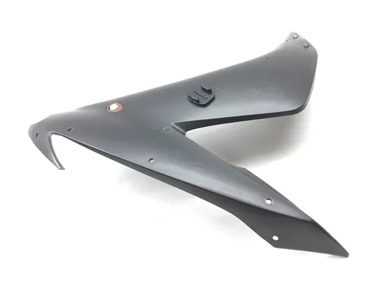 Left Right Mid Upper Fairing Cover 2005 Yamaha YZF R1 Raven 2858A x