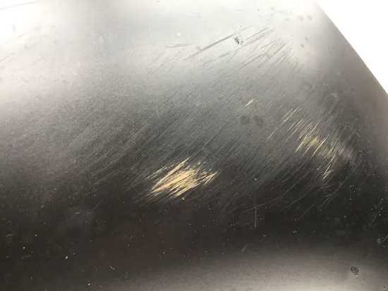 Left Right Mid Upper Fairing Cover 2005 Yamaha YZF R1 Raven 2858A x