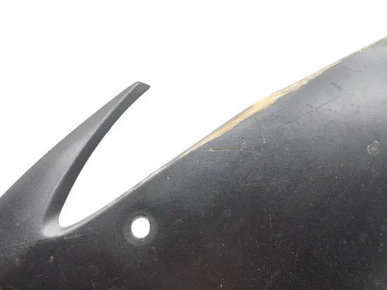 Left Right Mid Upper Fairing Cover 2005 Yamaha YZF R1 Raven 2858A x