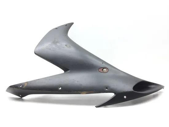 Left Right Mid Upper Fairing Cover 2005 Yamaha YZF R1 Raven 2858A x
