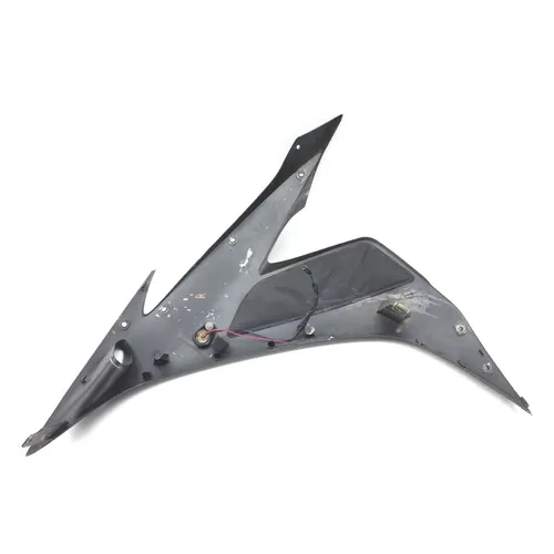Left Right Mid Upper Fairing Cover 2005 Yamaha YZF R1 Raven 2858A x 5