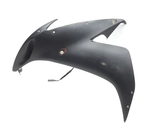 Left Right Mid Upper Fairing Cover 2005 Yamaha YZF R1 Raven 2858A x