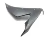 Left Right Mid Upper Fairing Cover 2005 Yamaha YZF R1 Raven 2858A x