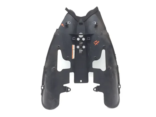 Rear Tail Under Fairing 2005 Yamaha YZF R1 Raven 2858A x