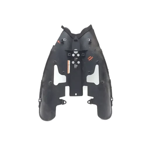 Rear Tail Under Fairing 2005 Yamaha YZF R1 Raven 2858A x 11