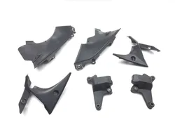 Misc Plastic Set 2005 Yamaha YZF R1 Raven 2858A