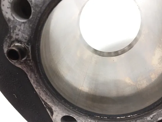 Front Rear Cylinder Jug Set 2008 Harley Electra Glide Classic FLHTC 2855A x