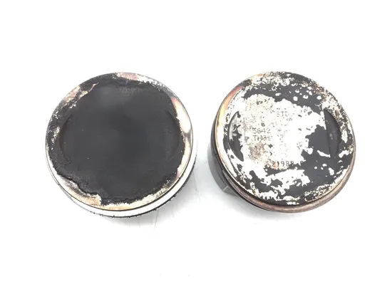 Front Rear Cylinder Jug Set 2008 Harley Electra Glide Classic FLHTC 2855A x