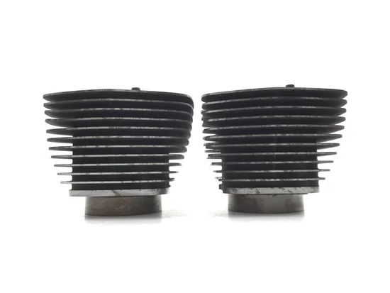 Front Rear Cylinder Jug Set 2008 Harley Electra Glide Classic FLHTC 2855A x