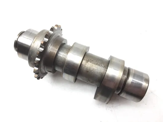 Front Rear Cam Shafts Cams 2008 Harley Electra Glide Classic FLHTC 2855A