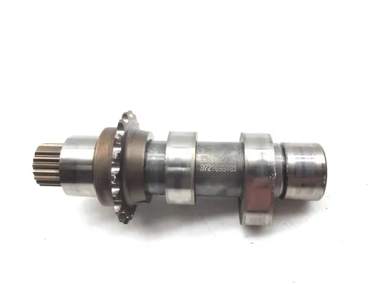 Front Rear Cam Shafts Cams 2008 Harley Electra Glide Classic FLHTC 2855A