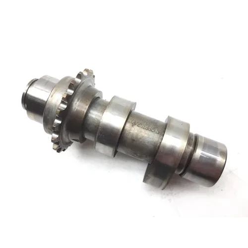 Front Rear Cam Shafts Cams 2008 Harley Electra Glide Classic FLHTC 2855A 5