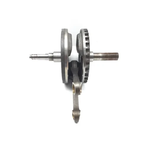 Engine Crank Shaft 2008 Harley-Davidson Electra Glide Classic FLHTC 2855A 15