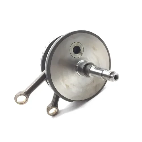 Engine Crank Shaft 2008 Harley-Davidson Electra Glide Classic FLHTC 2855A 3