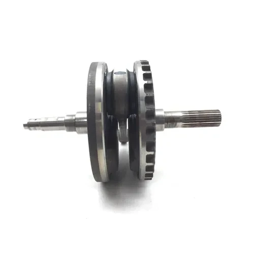 Engine Crank Shaft 2008 Harley-Davidson Electra Glide Classic FLHTC 2855A 13