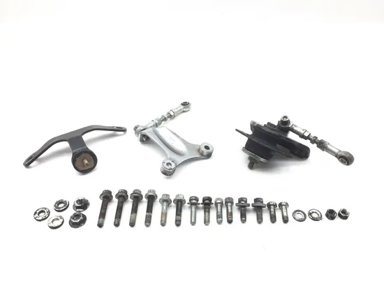 Engine Motor Mounts 2008 Harley-Davidson Electra Glide Classic FLHTC 2855A