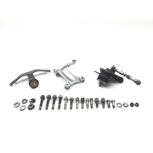 Engine Motor Mounts 2008 Harley-Davidson Electra Glide Classic FLHTC 2855A 3