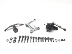 Engine Motor Mounts 2008 Harley-Davidson Electra Glide Classic FLHTC 2855A