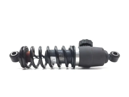 Adjustable Rear Shocks Suspension 2008 Harley Electra Glide Classic FLHTC 2855A