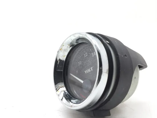 Voltage Gauge Meter 2008 Harley-Davidson Electra Glide Classic FLHTC 2855A x