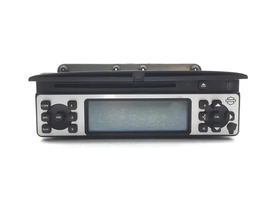 Radio CD Player 2008 Harley-Davidson Electra Glide Classic FLHTC 2855A x