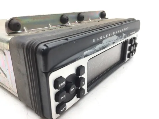 Radio CD Player 2008 Harley-Davidson Electra Glide Classic FLHTC 2855A x