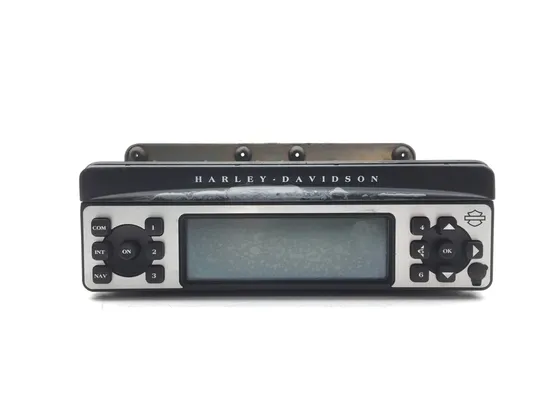 Radio CD Player 2008 Harley-Davidson Electra Glide Classic FLHTC 2855A x