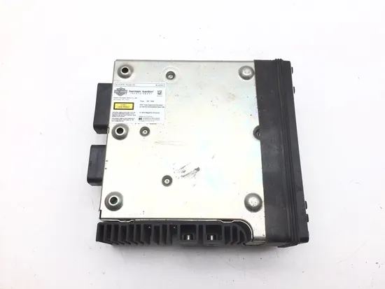 Radio CD Player 2008 Harley-Davidson Electra Glide Classic FLHTC 2855A x