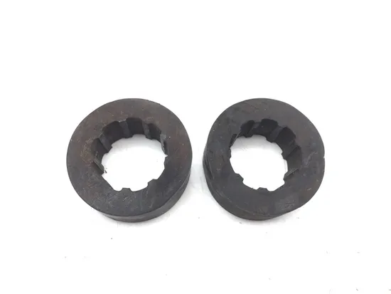 Front Rubber Fork Stopper 2008 Harley-Davidson Electra Glide Classic FLHTC 2855A