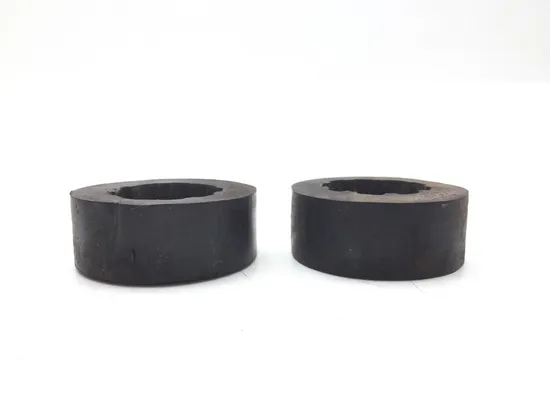 Front Rubber Fork Stopper 2008 Harley-Davidson Electra Glide Classic FLHTC 2855A