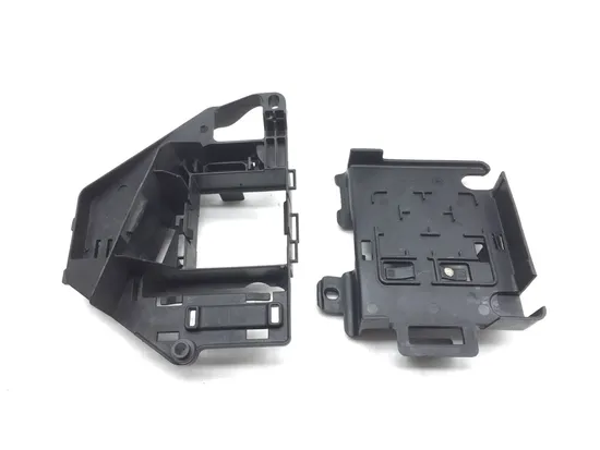 Main Engine Wiring Harness Bracket 2008 Harley Electra Glide Classic FLHTC 2855A