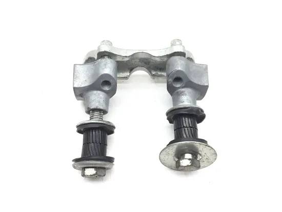 Handle Bar Mount Clamps 2008 Harley-Davidson Electra Glide Classic FLHTC 2855A