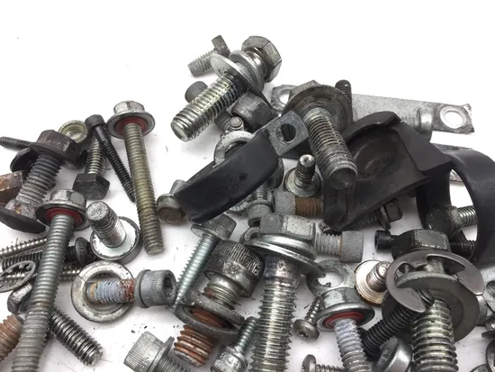 Misc Bolt Kit 2008 Harley-Davidson Electra Glide Classic FLHTC 2855A