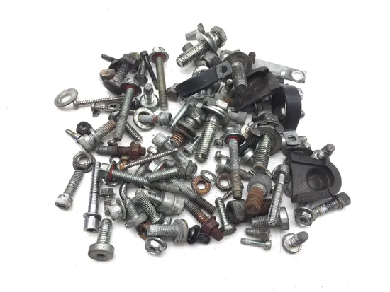 Misc Bolt Kit 2008 Harley-Davidson Electra Glide Classic FLHTC 2855A