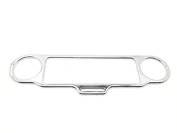 Chrome Dash Trim 2008 Harley-Davidson Electra Glide Classic FLHTC 2855A